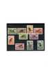 10Valeurs Théme Faune N° Pa 160/69 *** - Unused Stamps