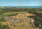 Ile De Ré ( Charente Maritime) Vue Aérienne Du Bois Plage En Ré Village Océanique Camping - Ile De Ré