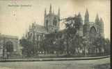 Rochester, Kent, England, Cathedral. General View. Cathedrals Of England, Used 1919 - Rochester