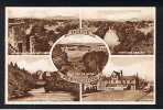 Multiview Postcard Doune Perthshire Scotland - Ref 528 - Perthshire