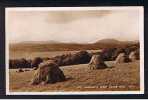 1938 J. Salmon Real Photo Postcard Hayricks Gareloch From Above Rhu Dunbartonshire Scotland - Ref 528 - Dunbartonshire