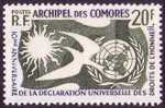 Comores 15 * - Unused Stamps