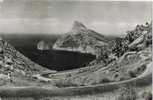 Postal FORMENTOR (Mallorca) Es Colomer. 1961 - Formentera