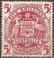 AUSTRALIA..1948..Michel # 187...used. - Oblitérés