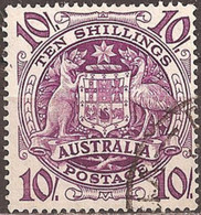 AUSTRALIA..1948..Michel # 188...used. - Used Stamps