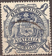 AUSTRALIA..1948..Michel # 189...used. - Used Stamps