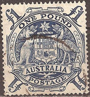 AUSTRALIA..1948..Michel # 189...used. - Oblitérés