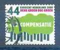 2008 Milieu CO2 Compensatie - Used Stamps