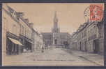 SOMME - Ailly Sur Noye - Rue St Martin - L'eglise - Ailly Sur Noye