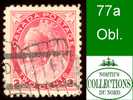 Canada (Unitrade & Scott # 77a - Queen Victoria Numeral Issue) (o) F - Used Stamps