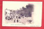 LAGHOUAT - Rue De Ganay Et Jardin Public - Laghouat