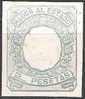 N189.-.C U B A .- .1890`S  .-. PAGOS AL ESTADO -   2 PESETAS - Strafport