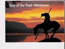 End Of The Trail, Oklahoma - Altri & Non Classificati