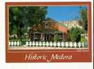 Medora Doll House, North Dakota - Andere & Zonder Classificatie