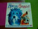 LASERDISC  CDV   °°°   HERCULE & SHERLOCK - Sonstige Formate