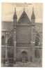 Cp , 93 , SAINT DENIS , Abbaye , Le Transept , Coté Nord , Voyayée 1914 - Saint Denis