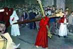 2A SARTENE Jour Du Vendredi Saint Procession Du Catenaccio - Sartene