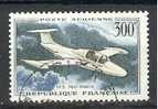 N° PA 35 -Avion MS 760 - Oblitéré -  France   - - - 1927-1959 Used