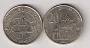 Serbia 20 Dinara 2003. - Serbia