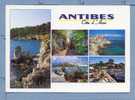 A02 ANTIBES COTE D'AZUR VG - Antibes - Altstadt