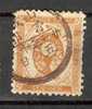 Japan Imperial Post 1888 Sakura 85, Mi. 63  10 Sen New Koban - Used Stamps