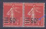 VARIETE TYPE SEMEUSE  NEUFS LUXES VOIR DESCRIPTIF - Unused Stamps