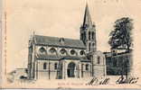 BOUGIVAL - L´Eglise - Bougival