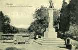 GIBRALTAR .   THE MONUMENT OF THE DUKE OF WELLINGTON .  ( CANONS ) - Gibraltar