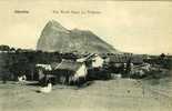 GIBRALTAR .  THE  ROCH  FROM  LA  PEDRERA . - Gibraltar