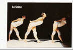 SPECTACLE - DANSE -  LE BAISER DES LOUVES -CHOREGRAPHIE : YUN CHANE - PHOTOGRAPHE :  PALAZON-  LA SCENE - Dance