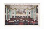 Supreme Court Chamber, State Capitol , Madison Wis - 17 - Madison