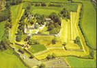 A322 Carisbrooke Castle – Isle Of Wight - Aerial View, Vue Aerienne / Viaggiata - Other & Unclassified