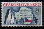 CZECHOSLOVAKIA   Scott #  2827  VF USED - Used Stamps