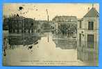 94.MAISONS ALFORT. La Grande Crue De La Seine ( Janvier 1910 ) - Maisons Alfort