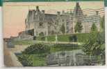 BILTIMORE HOUSE  And LILY POOLS - 1910 Circulated POSTCARD - Otros & Sin Clasificación