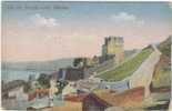 U.K.- GIBRALTAR - THE OLD MOORISH CASTLE - Gibraltar