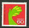 POLAND 1969 MICHEL NO 1907 MNH - Unused Stamps