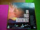 LASERDISC  CDV   °°°   UN FAUX MOUVEMENT  A STAR CITY ARKANSAS ILN' Y AVAIT NI MEUTRE NI PEUR JUSQU' A MAINTENANT - Otros