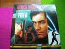 LASERDISC  CDV   °°°  JAMES BOND 007  PERMIS  DE TUER AVEC TIMOTHY DALTON - Altri