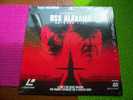 LASERDISC  CDV   °°°  USS ALABAMA  CRIMSON TIBE  AVEC DENZEL WASHINGTON  ET GENE HACKMAN - Otros