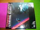 LASERDISC  CDV   °°°  TERMINAL VELOCITY  AVEC CHARLIE SHEEN ET NASTASSJA KINSKI - Other Formats