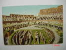 8882 ROMA  COLOSSEO  ITALIA ITALY  POSTCARD YEARS  1920  OTHERS IN MY STORE - Kolosseum