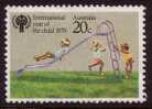 1979 - Australian International YEAR OF The CHILD 20c Stamp FU - Oblitérés