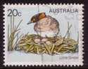 1978 - Australian Birds Definitive Issues 20c LITTLE GREBE Stamp FU - Used Stamps