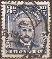 SOUTHERN RHODESIA..1924..Michel # 5...used. - Southern Rhodesia (...-1964)