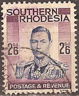 SOUTHERN RHODESIA..1937..Michel # 53...used. - Rodesia Del Sur (...-1964)