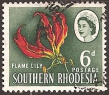 SOUTHERN RHODESIA..1964..Michel # 99...used. - Südrhodesien (...-1964)