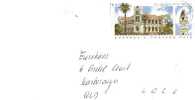 422/ Australien, Ganzsachenbrief,  Bundaberg Postamt - Enteros Postales