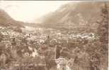 1510. CHUR GEGEN DIE OBERALP. - Coire