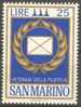 Saint-Marin N° 822 ** - Unused Stamps